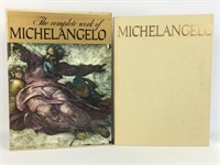 The Complete Work of Michelangelo