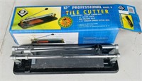 12” Tile Cutter