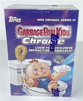 SEALED BOX OF GARBAGE PAIL KIDS CARDS