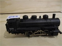 H.O Scale locomotive .