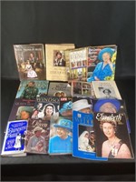 Royal Family Hardback & Paperback Books