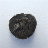 Bruttium, Terina Silver 1/6 Stater Circa 400-