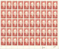 Literary Arts: T. S. Eliot Stamps