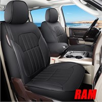 Truckiipa Dodge Ram Seat Covers Full Set, Full Cov