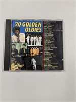 20 Golden Oldies CD