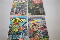 4, Older Super Hero Comics