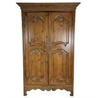 PINE ARMOIRE