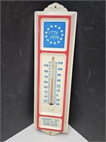 Henry County Thermometer 3 3/4" x 13"h