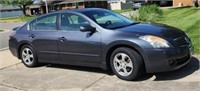 2007 Nissan Altima, 4 Door 174k Miles