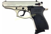 BERSA THUNDER .22LR FS 10+1 SHOT SATIN NICKEL SYN