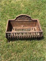 Vintage Fire Grate