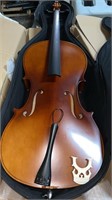 Full Size 4/4 Cello,Handmade