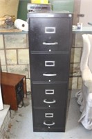 4 Drawer Metal Filing Cabinet