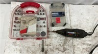 Dremel MultiPro Variable Speed w Bits