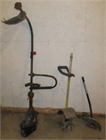 Craftsman Gas Weed Whip & Cultivator. Unknown if