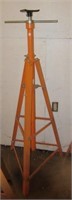 Central Hydraulic 2 Ton Adjustable Jack Stand.
