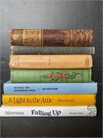 Vintage children’s books and more