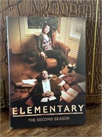TV Series - Elementary Season 2