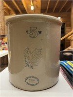 Western Stoneware Crock ( NO SHIPPING)