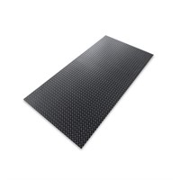 R811  TrafficMaster Diamond Vinyl Fitness Mat, 3'