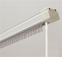 Vertical Blinds Replacement Headrail 48 In