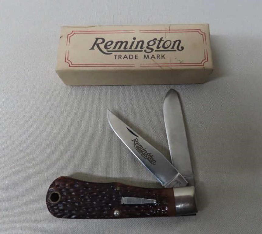 Remington Baby Bullet Knife