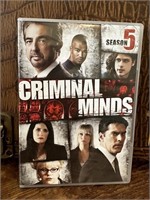 TV Series - Criminal Minds Season 5