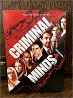 TV Series - Criminal Minds Season 4