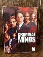 TV Series - Criminal Minds Season 10