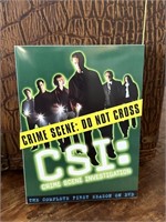 TV Series - CSI Complete First Season