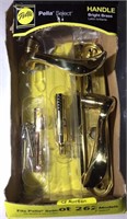 Pella select brass handle set