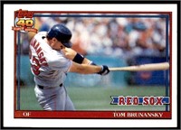 Error Card Tom Brunansky