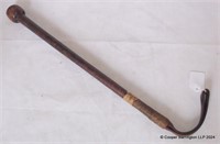 Original British WWI Officer Swagger Stick Club