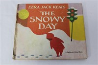 The Snowy Day 1st Edition (Book Club)