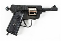 Gun Cabeza De Aguila Revolver Rare!