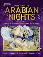 (U) Tales From the Arabian Nights: Stories of Adve