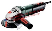 Metabo 4.5in / 5in Angle Grinder - 11000 RPM -