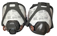 Two New 3M Respirator Masks