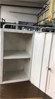 Metal cabinet