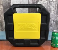 Lego Znap case with parts