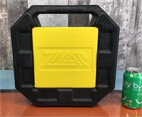 Lego Znap case with parts