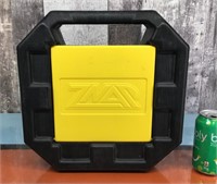 Lego Znap case with parts