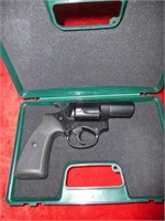 Kimar Competitiv Blank Pistol 22Cal Blank Revolver