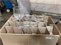 Red Wine Glasses