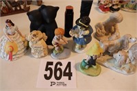 Miscellaneous Figurines