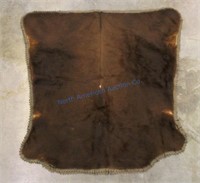 Antique 19th Century Horsehair Carriage Blanket