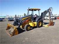 2014 John Deere 310K EP Loader Backhoe