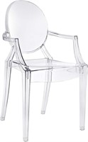 Modway Casper Modern Acrylic chair