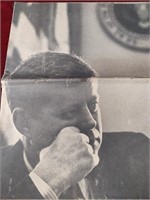 JFK News Special Report 1963 Publication