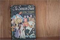 Book - The Saracen Blade by Frank Yerby
